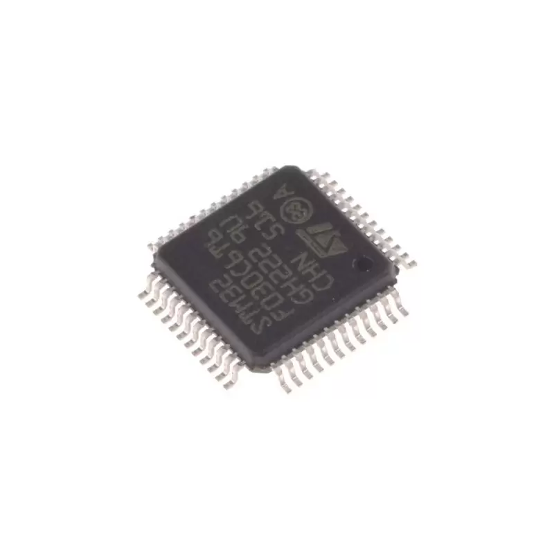 میکروکنترلر STM32F030C6T6 / اورجینال