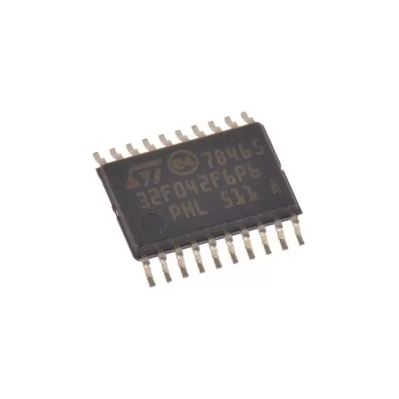 میکروکنترلر STM32F042F6P6 /اورجینال- کویرالکترونیک