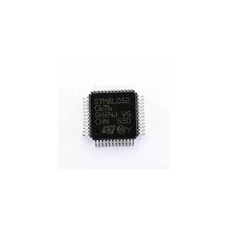 میکروکنترلر STM8L052C6T6 /اورجینال- کویرالکترونیک میکروکنترلر STM8L052C6T6 /اورجینال- کویرالکترونیک