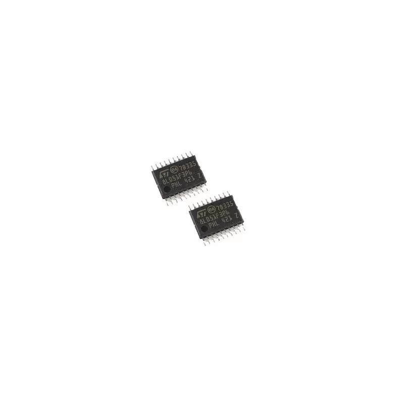 میکروکنترلرSTM8L051F3P6 / اورجینال - کویرالکترونیک