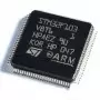 میکروکنترلرSTM32F103V8T6 /اورجینال- کویرالکترونیک