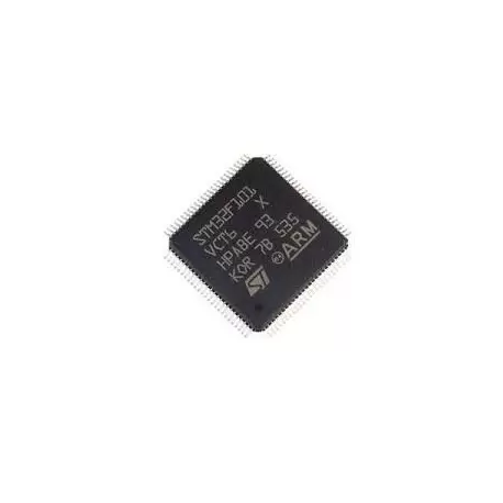 میکروکنترلرSTM32F101VcT6 /اورجینال - کویرالکترونیک میکروکنترلرSTM32F101VcT6 /اورجینال - کویرالکترونیک