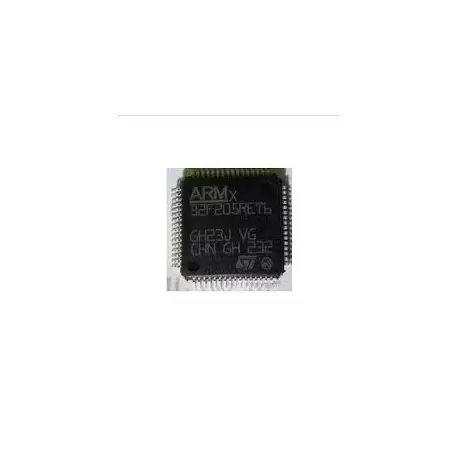 میکروکنترلرSTM32F205RET6 /اورجینال -کویرالکترونیک میکروکنترلرSTM32F205RET6 /اورجینال -کویرالکترونیک
