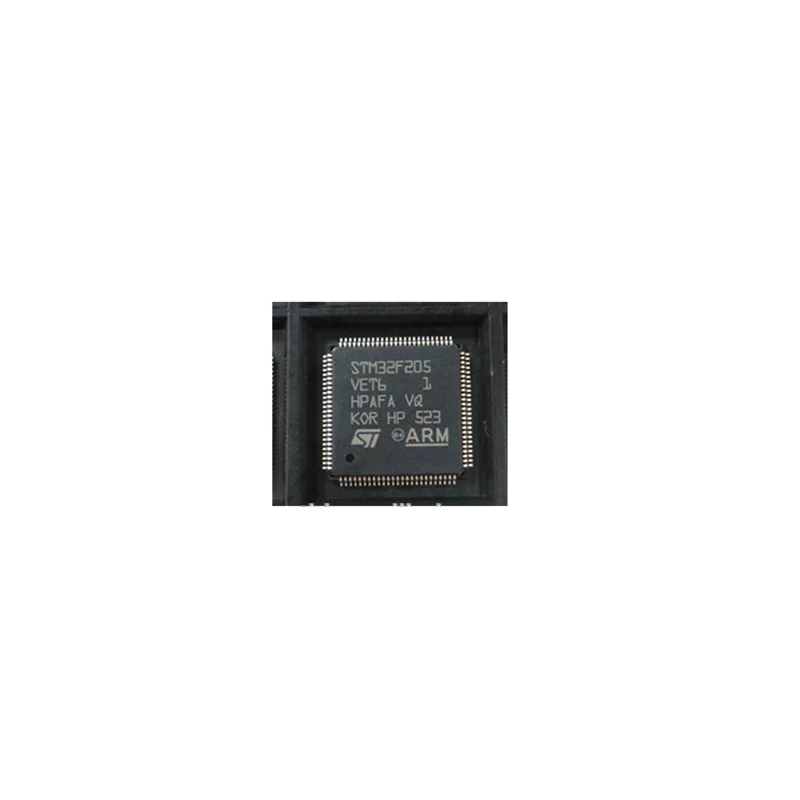 میکروکنترلرSTM32F205VET6/اورجینال -کویرالکترونیک
