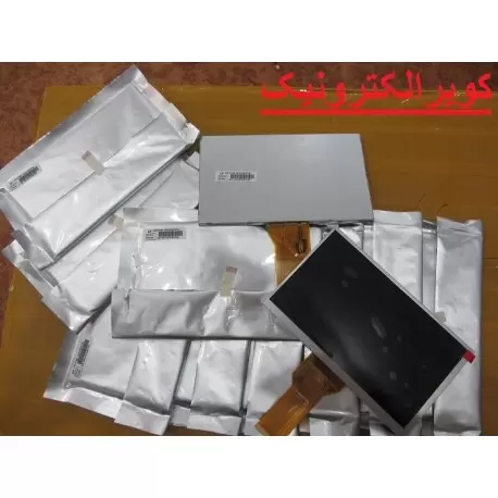 innolux-LCD 7.0 inch  AT070Tn94  100 % new original (بدون تاچ) tft lcd- کویرالکترونیک innolux-LCD 7.0 inch  AT070Tn94  100 % new original (بدون تاچ) tft lcd- کویرالکترونیک