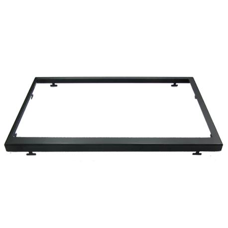 فریم فلزی 7 اینچ مشکی استاندارد- کویرالکترونیک