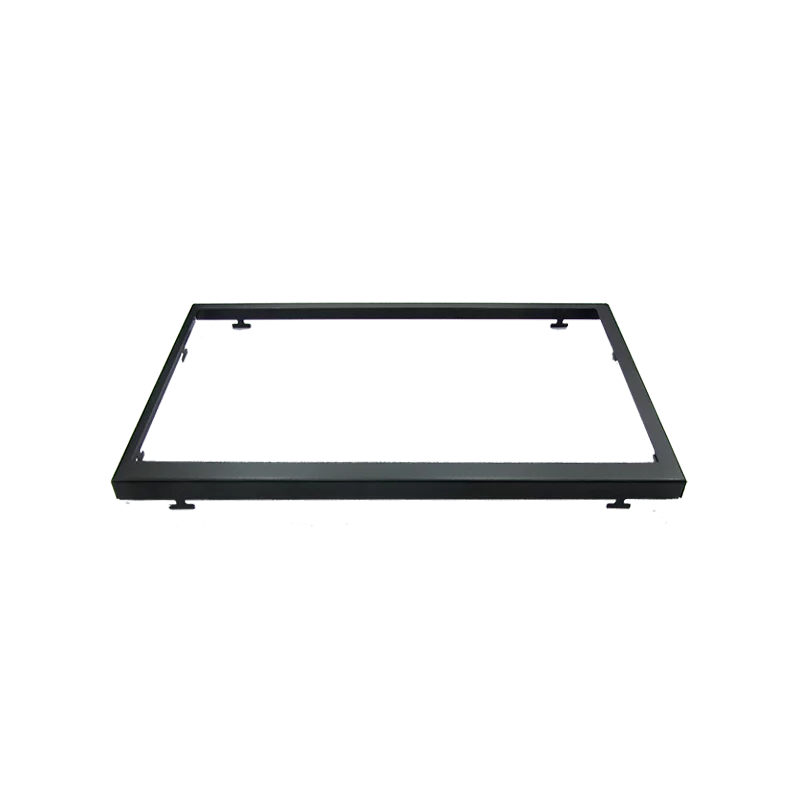 فریم فلزی 7 اینچ مشکی استاندارد- کویرالکترونیک
