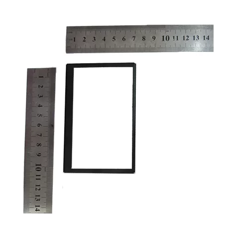 فریم فلزی 4.3 اینچ مشکی استاندارد