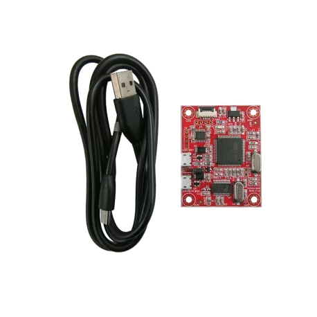 برد  usb touch جدید (قابلیت کار در تمام سیستم عامل ها)- کویرالکترونیک