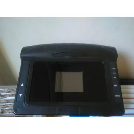 باکس السیدی 7 اینچ مشکی استاندارد- کویرالکترونیک