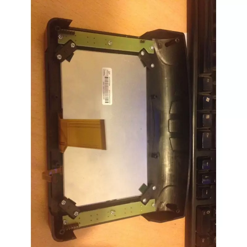 باکس السیدی 7 اینچ مشکی استاندارد- کویرالکترونیک