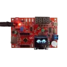 برد stm8 استفاده شده در اموزش- کویرالکترونیک برد stm8 استفاده شده در اموزش- کویرالکترونیک