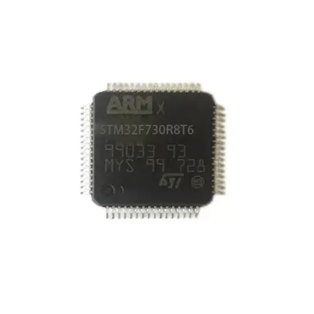 میکروکنترلر stm32f730r8t6- اورجینال-New and original+گارانتی-کویرالکترونیک