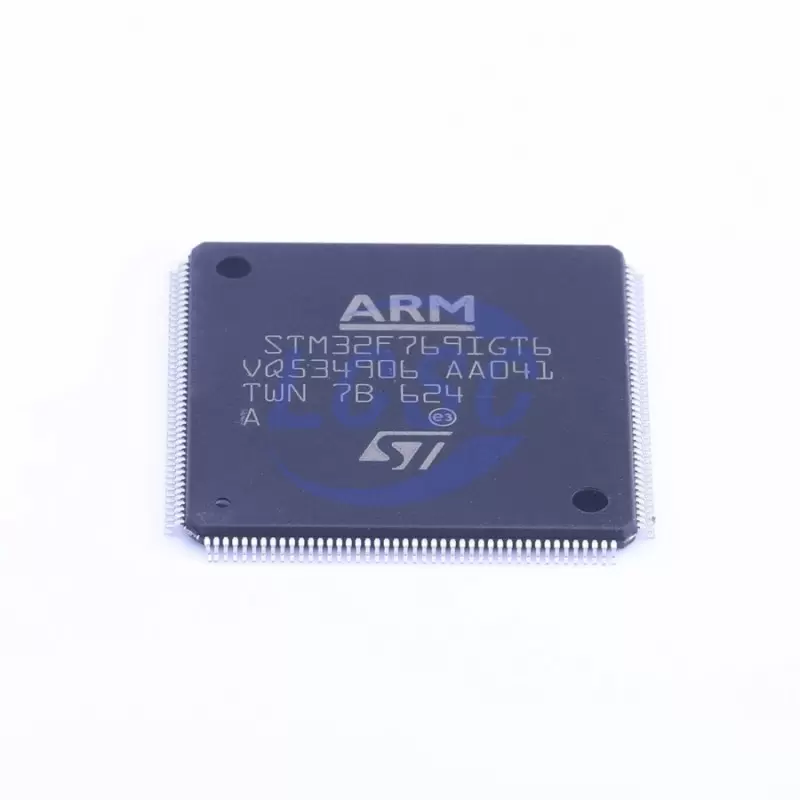 میکروکنترلر STM32f769igt6 /اورجینال -New and original+گارانتی-کویرالکترونیک
