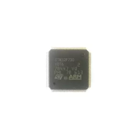 میکروکنترلرstm32f730v8t6- اورجینال-New and original+گارانتی-کویرالکترونیک میکروکنترلرstm32f730v8t6- اورجینال-New and original+گارانتی-کویرالکترونیک