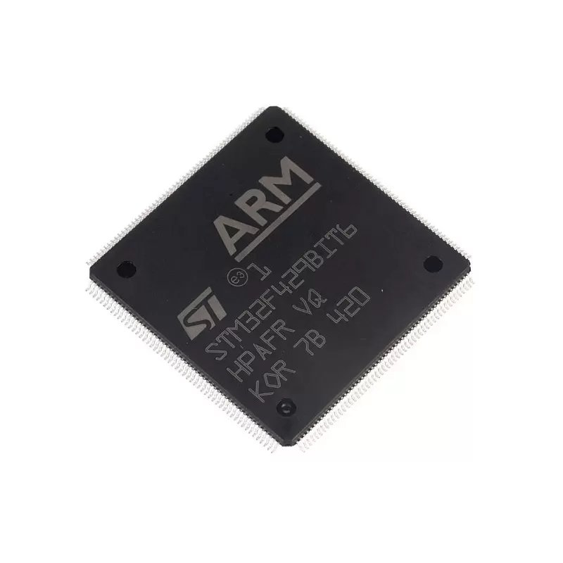 میکروکنترلر STM32F429BIT6 - اورجینال-New and original+گارانتی- کویرالکترونیک