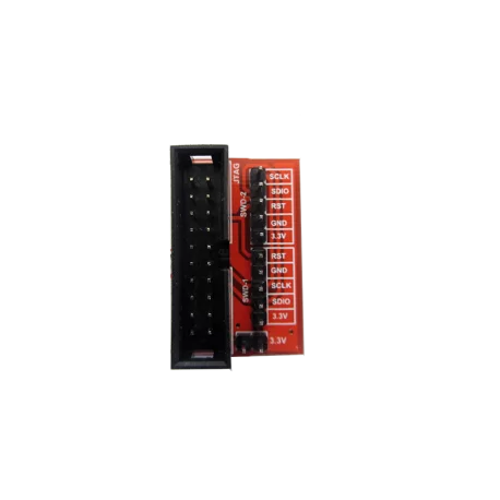 تبدیل jtag به پین هدر (swd)- کویرالکترونیک