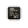 میکروکنترلر stm32f030rct6 اورجینال -New and original+گارانتی