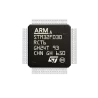 میکروکنترلر stm32f030rct6 اورجینال -New and original+گارانتی میکروکنترلر stm32f030rct6 اورجینال -New and original+گارانتی