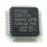 میکروکنترلر STM32F030CCT6 اورجینال -New and original+گارانتی میکروکنترلر STM32F030CCT6 اورجینال -New and original+گارانتی
