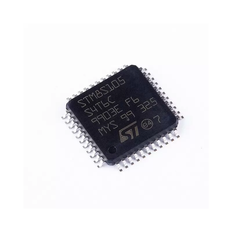 میکروکنترلرSTM8S105S4T6C/ اورجینال- کویرالکترونیک