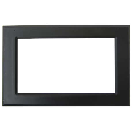 فریم 7 اینچ مشکی استاندارد - کویرالکترونیک