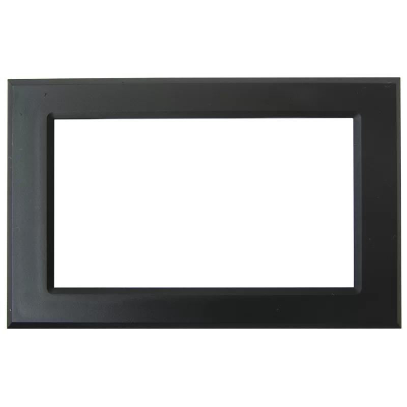 فریم 7 اینچ مشکی استاندارد - کویرالکترونیک