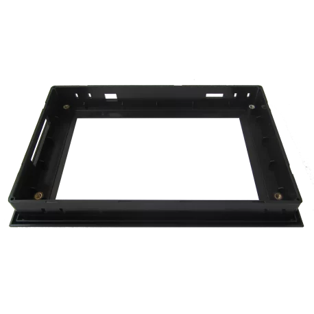 فریم 7 اینچ مشکی استاندارد - کویرالکترونیک