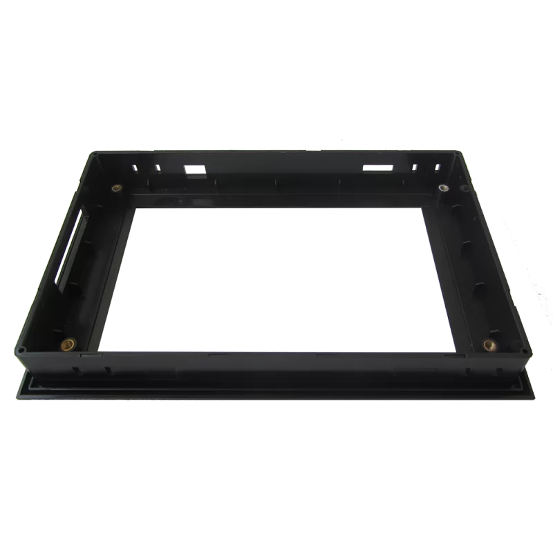 فریم 7 اینچ مشکی استاندارد - کویرالکترونیک