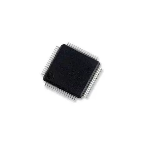 میکروکنترلر STM32L053R8T6  - اورجینال-New and original+گارانتی - کویرالکترونیک میکروکنترلر STM32L053R8T6  - اورجینال-New and original+گارانتی - کویرالکترونیک