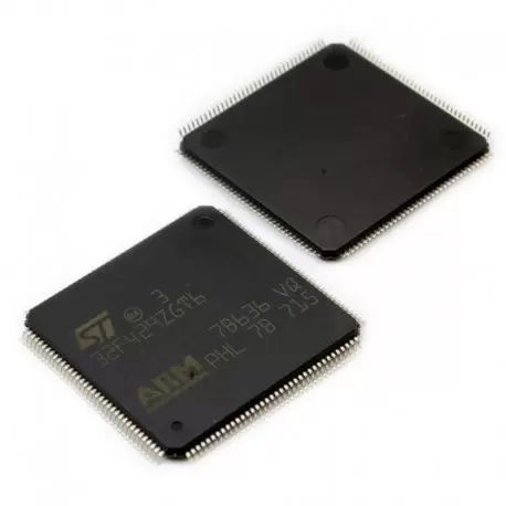 میکروکنترلر STM32f429ZGT6- اورجینال-New and original+گارانتی کویرالکترونیک میکروکنترلر STM32f429ZGT6- اورجینال-New and original+گارانتی کویرالکترونیک