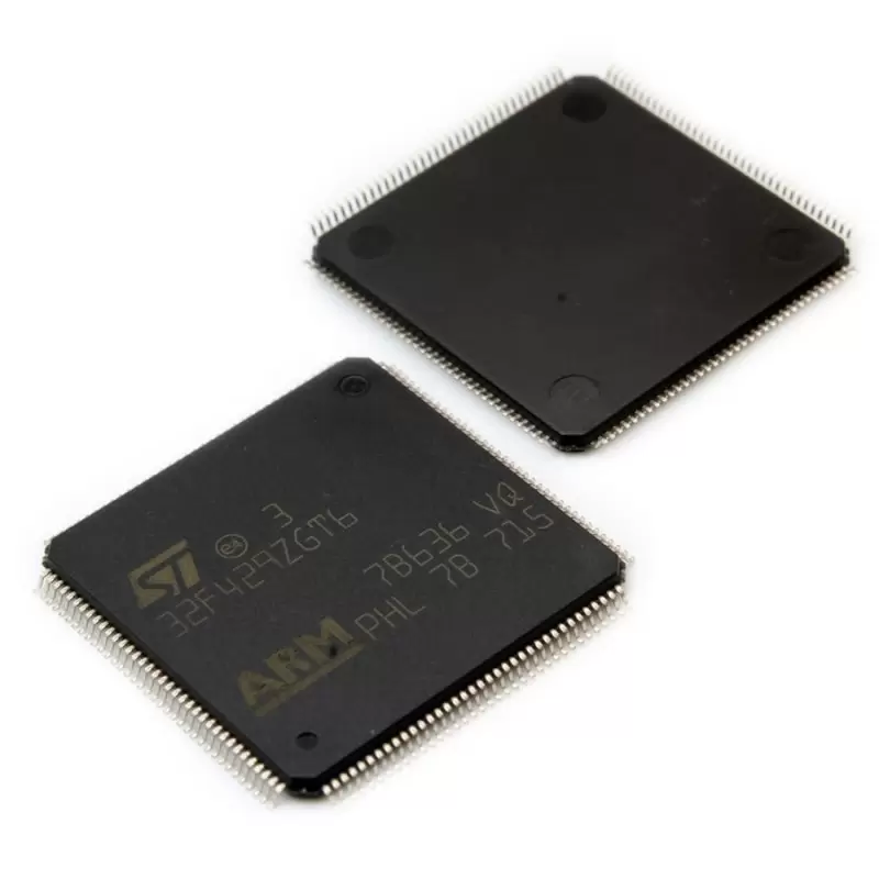 میکروکنترلر STM32f429ZGT6- اورجینال-New and original+گارانتی کویرالکترونیک
