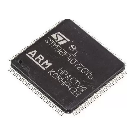 میکروکنترلر STM32f407ZGT6 اورجینال-New and original+گارانتی کویرالکترونیک میکروکنترلر STM32f407ZGT6 اورجینال-New and original+گارانتی کویرالکترونیک
