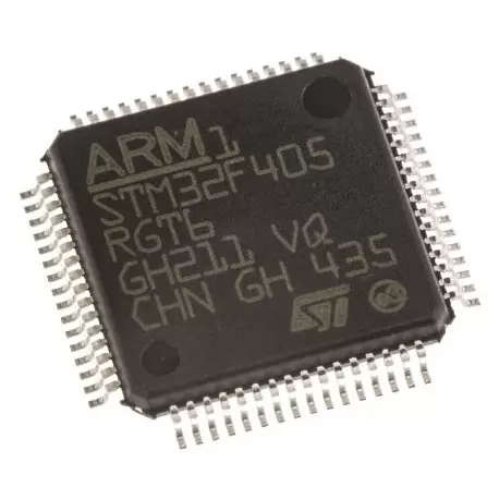 میکروکنترلر STM32f405RGT6 اورجینال-New and original+گارانتی کویرالکترونیک میکروکنترلر STM32f405RGT6 اورجینال-New and original+گارانتی کویرالکترونیک