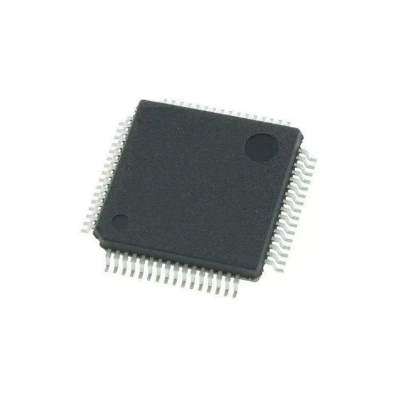 میکروکنترلر STM32f105R8T6 اورجینال-New and original+گارانتی -کویرالکترونیک