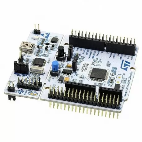 برد  NUCLEO-F303RE - کویرالکترونیک برد  NUCLEO-F303RE - کویرالکترونیک