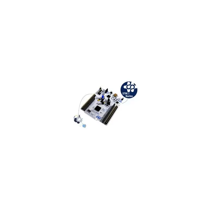 برد   NUCLEO-F334R8 کویرالکترونیک