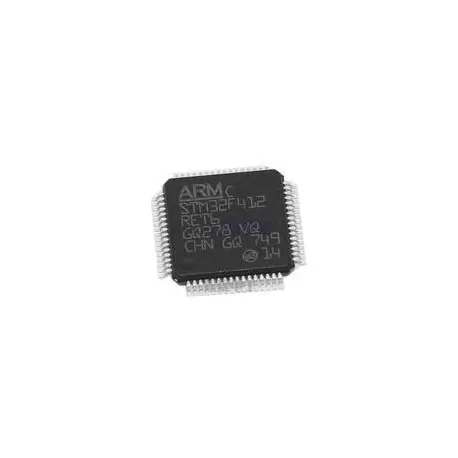 میکروکنترلر STM32F427VGT6 اورجینال-New and original+گارانتی میکروکنترلر STM32F427VGT6 اورجینال-New and original+گارانتی