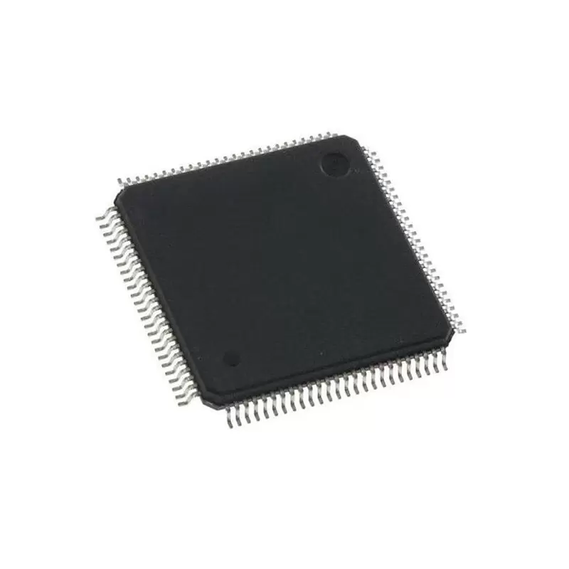 میکروکنترلر STM32F411VET6 اورجینال-New and original+گارانتی
