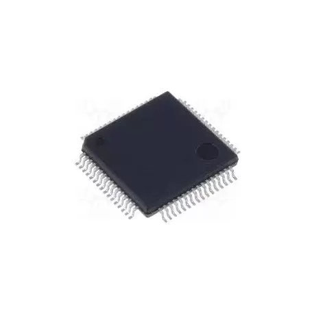 میکروکنترلر STM32F401RET6 اورجینال-New and original+گارانتی میکروکنترلر STM32F401RET6 اورجینال-New and original+گارانتی