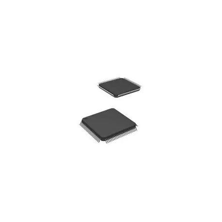 میکروکنترلر  STM32F100VBT6 اورجینال-New and original+گارانتی میکروکنترلر  STM32F100VBT6 اورجینال-New and original+گارانتی