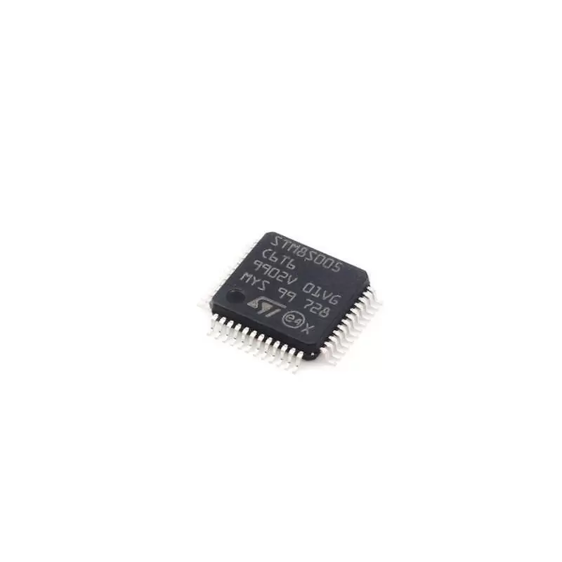 میکروکنترلر  STM8S005C6T6 اورجینال-New and original+گارانتی