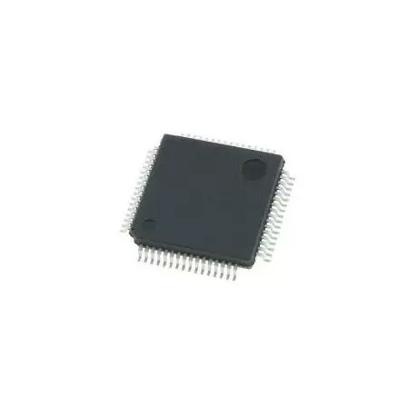 میکروکنترلرSTM32F303RCT6   اورجینال-New and original+گارانتی میکروکنترلرSTM32F303RCT6   اورجینال-New and original+گارانتی