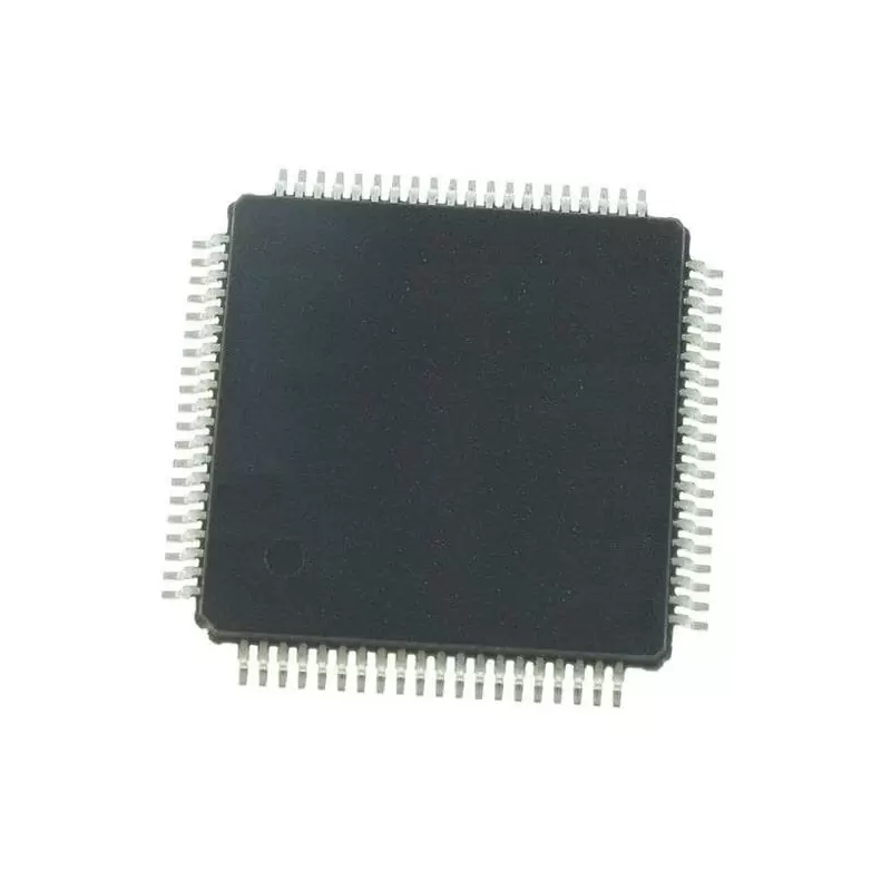 میکروکنترلر STM8S207MBT6B اورجینال-New and original+گارانتی کویرالکترونیک