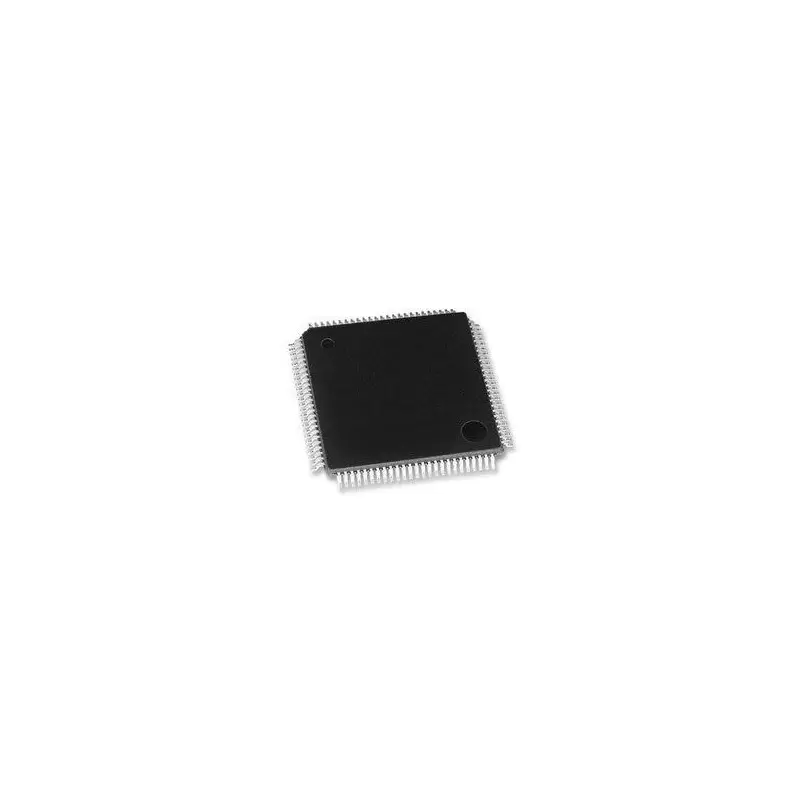 میکروکنترلر STM32F100V8T6B اورجینال-New and original+گارانتی کویرالکترونیک