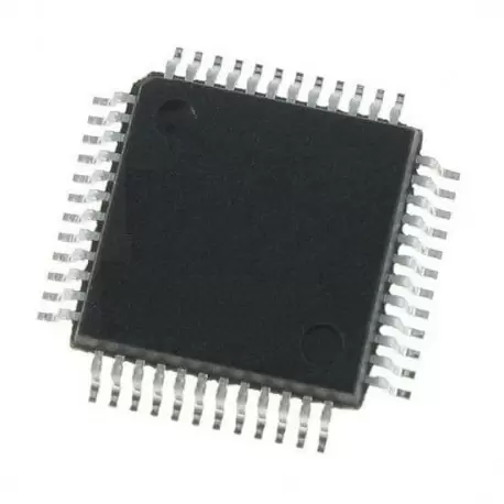 میکروکنترلر STM32F100CBT6B اورجینال-New and original+گارانتی  کویرالکترونیک میکروکنترلر STM32F100CBT6B اورجینال-New and original+گارانتی  کویرالکترونیک