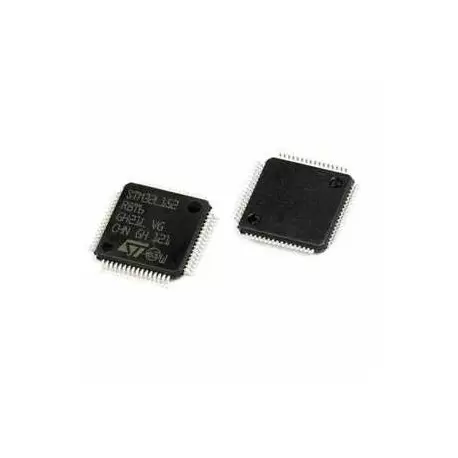میکروکنترلر STM8L152R8T6 اورجینال-New and original+گارانتی کویرالکترونیک میکروکنترلر STM8L152R8T6 اورجینال-New and original+گارانتی کویرالکترونیک