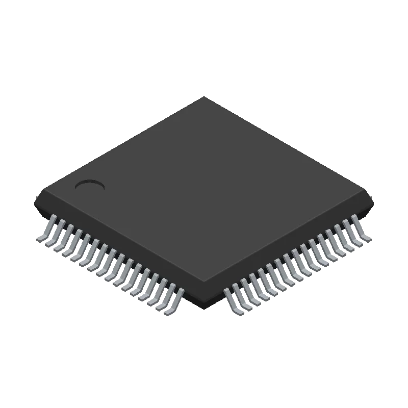 میکروکنترلر STM32L431RBT6 اورجینال-New and original+گارانتی