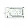 برد stm32H750VBT6 board  کویرالکترونیک  برد stm32H750VBT6 board  کویرالکترونیک