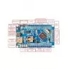 برد stm32H750VBT6 board  کویرالکترونیک  برد stm32H750VBT6 board  کویرالکترونیک